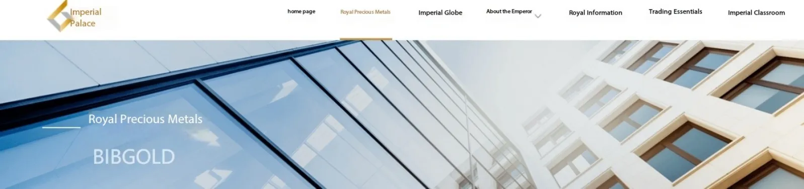 Bibgold Information