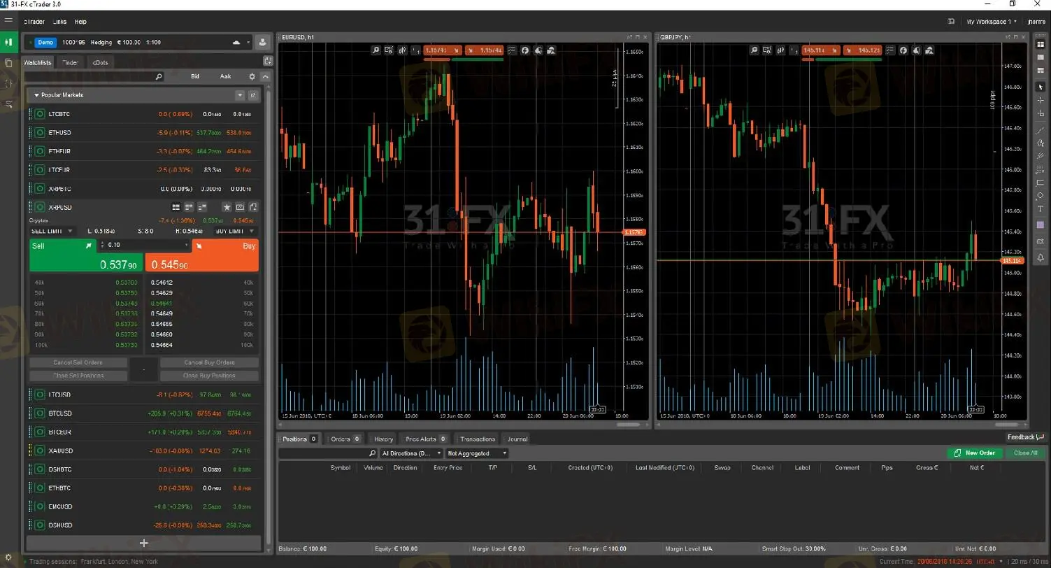 Webtrader
