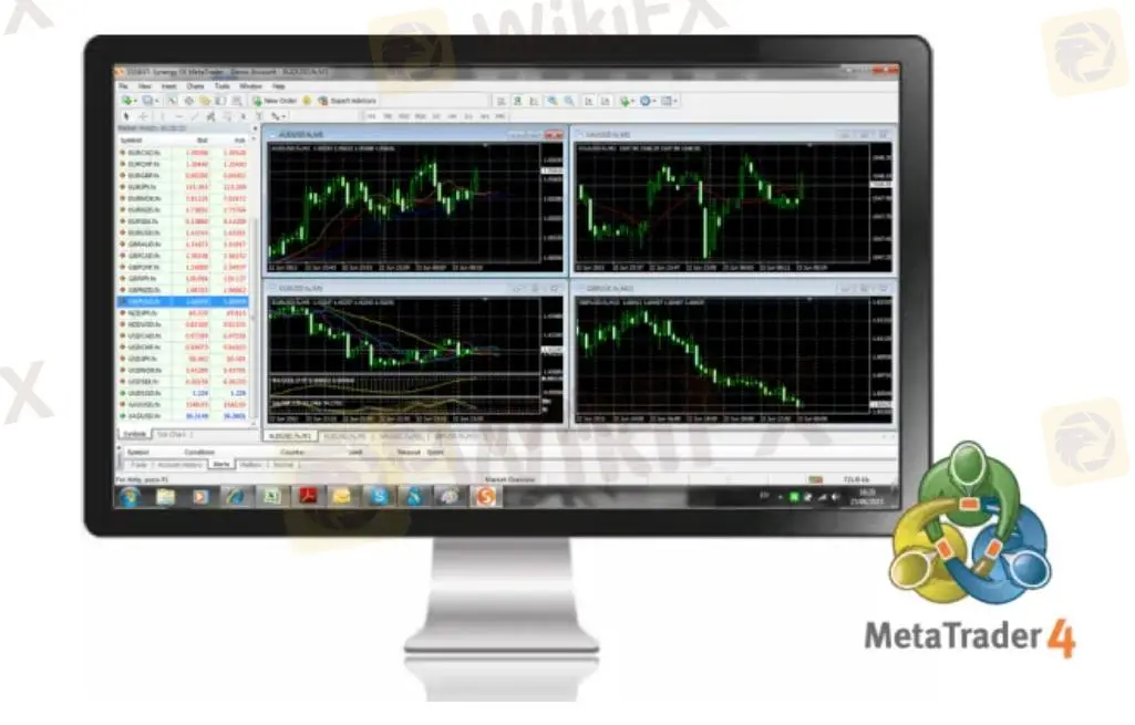 取引プラットフォーム 取引プラットフォーム