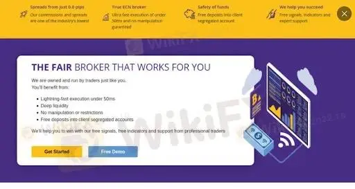 Fair Forex Information