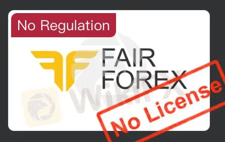 Est-ce que Fair Forex est légitime ?