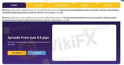 What Can I Trade on Fair Forex?