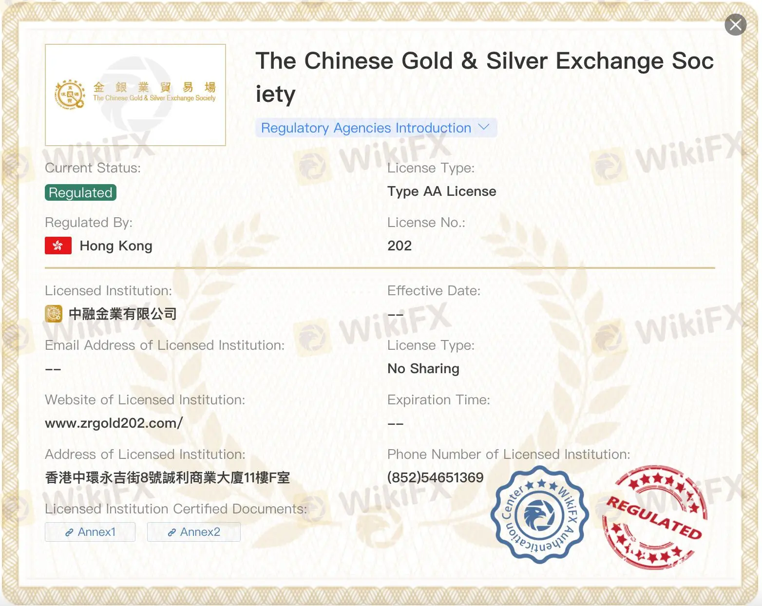 Is CENTRAL BULLION Legit?