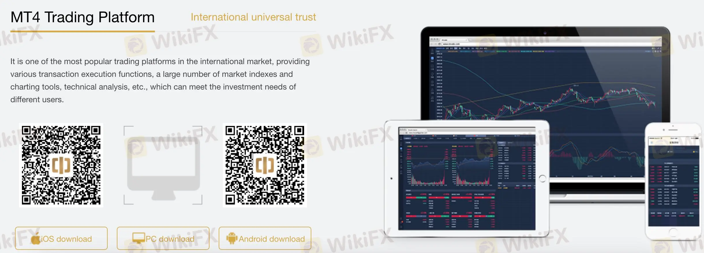 Trading Platform