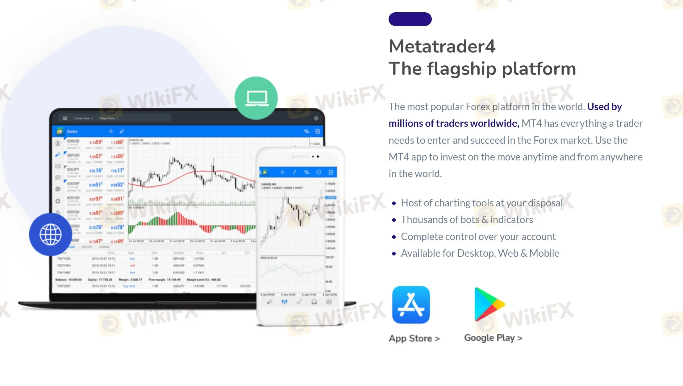 Торговая платформа