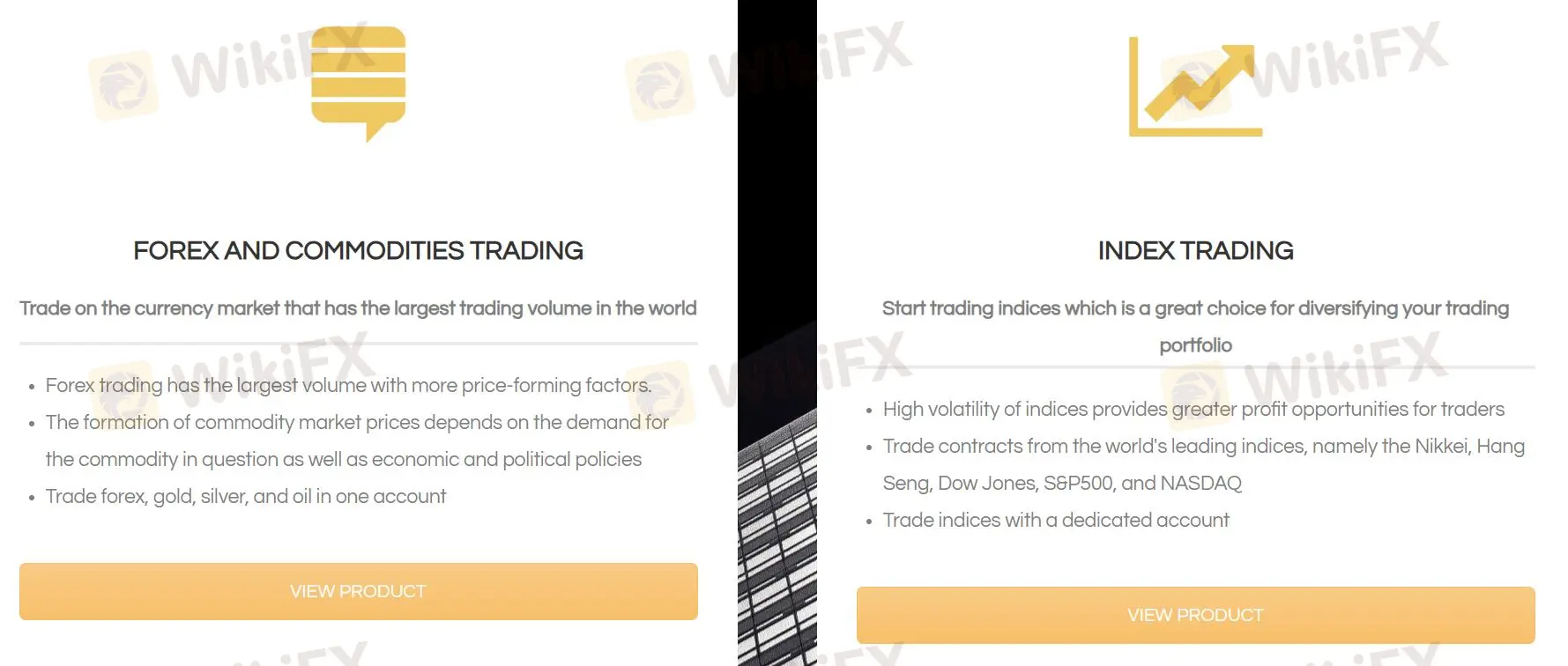 Was kann ich auf Royal Asset Gold handeln?