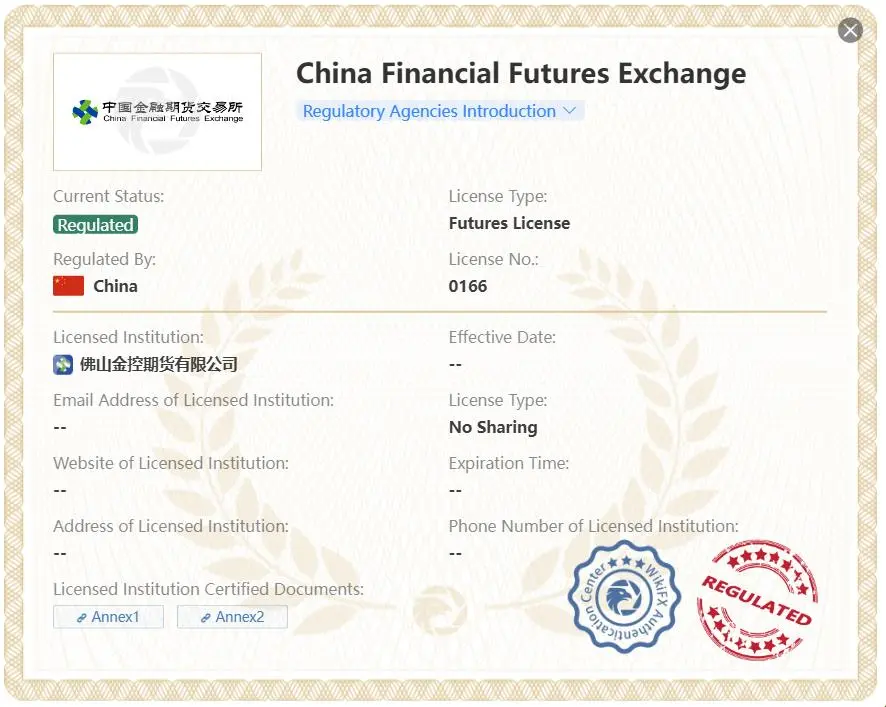 Is FOSHAN FINANCIAL HOLDINGS Legit?