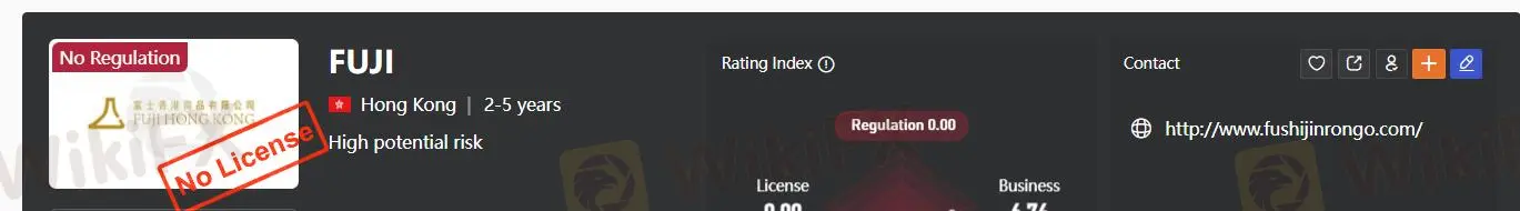 Is FUJI legit?