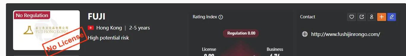 Is FUJI legit?