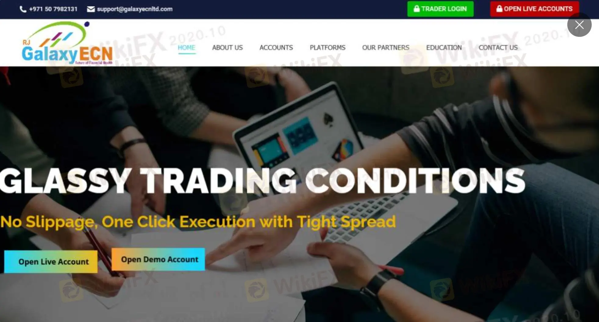 Galaxy ECN 資訊 Galaxy ECN 資訊