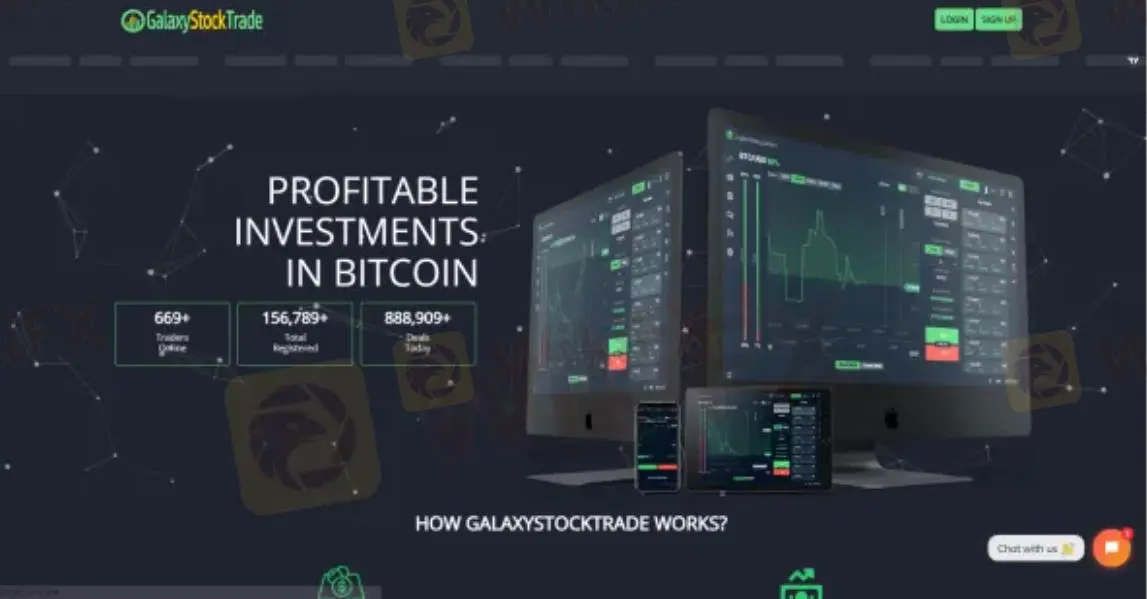 GalaxyStockTrade Information