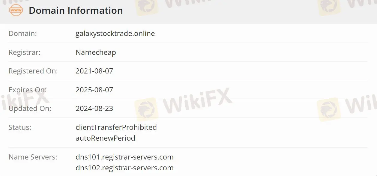 Is GalaxyStockTrade Legit?