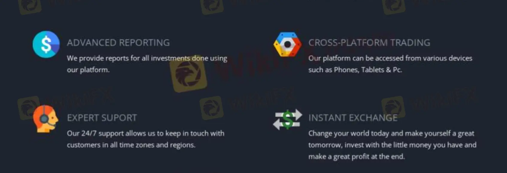 Trading Platform