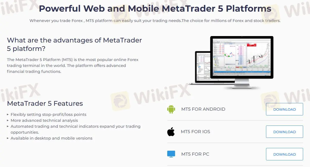 Trading Platform