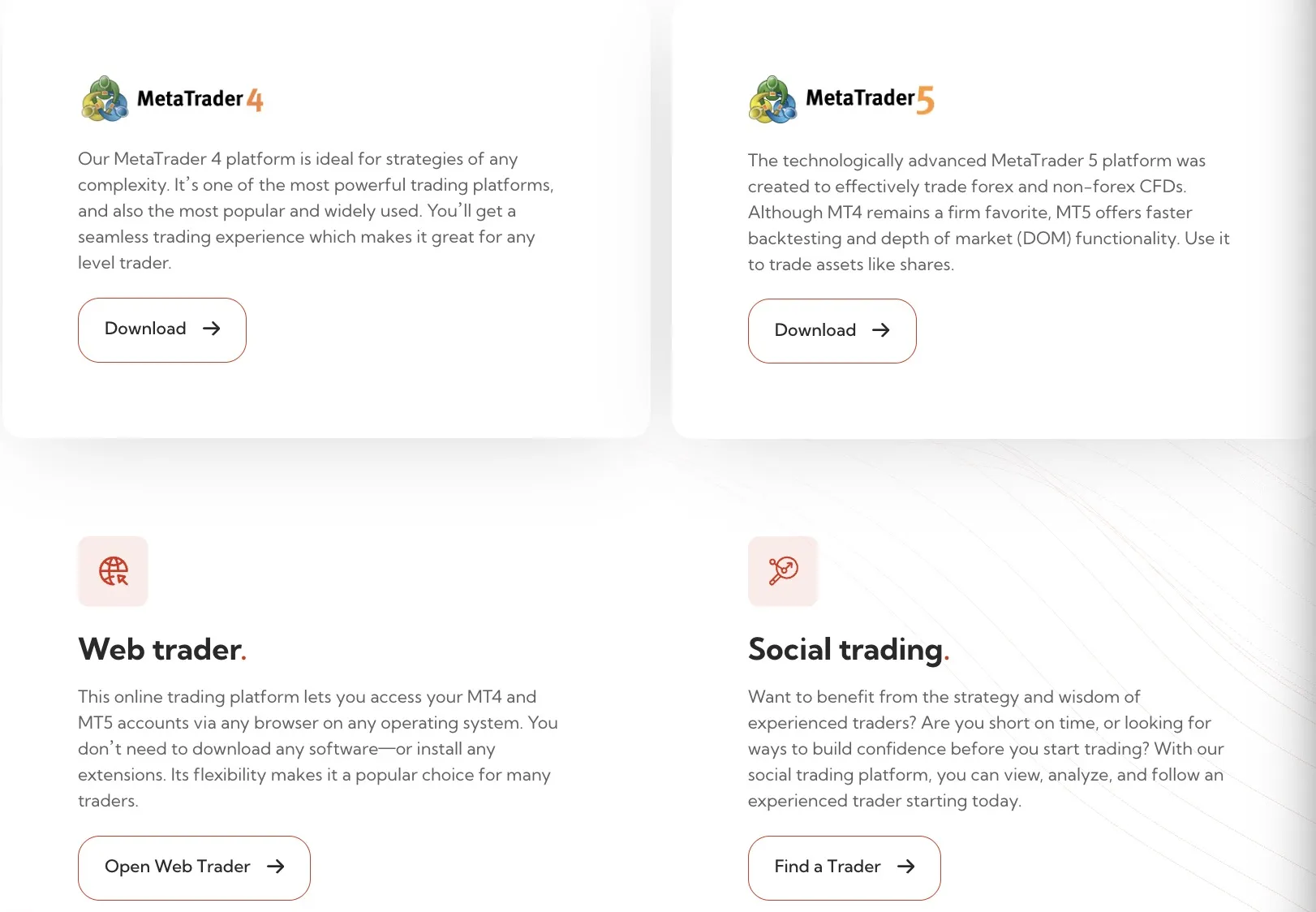 Trading Platform Trading Platform