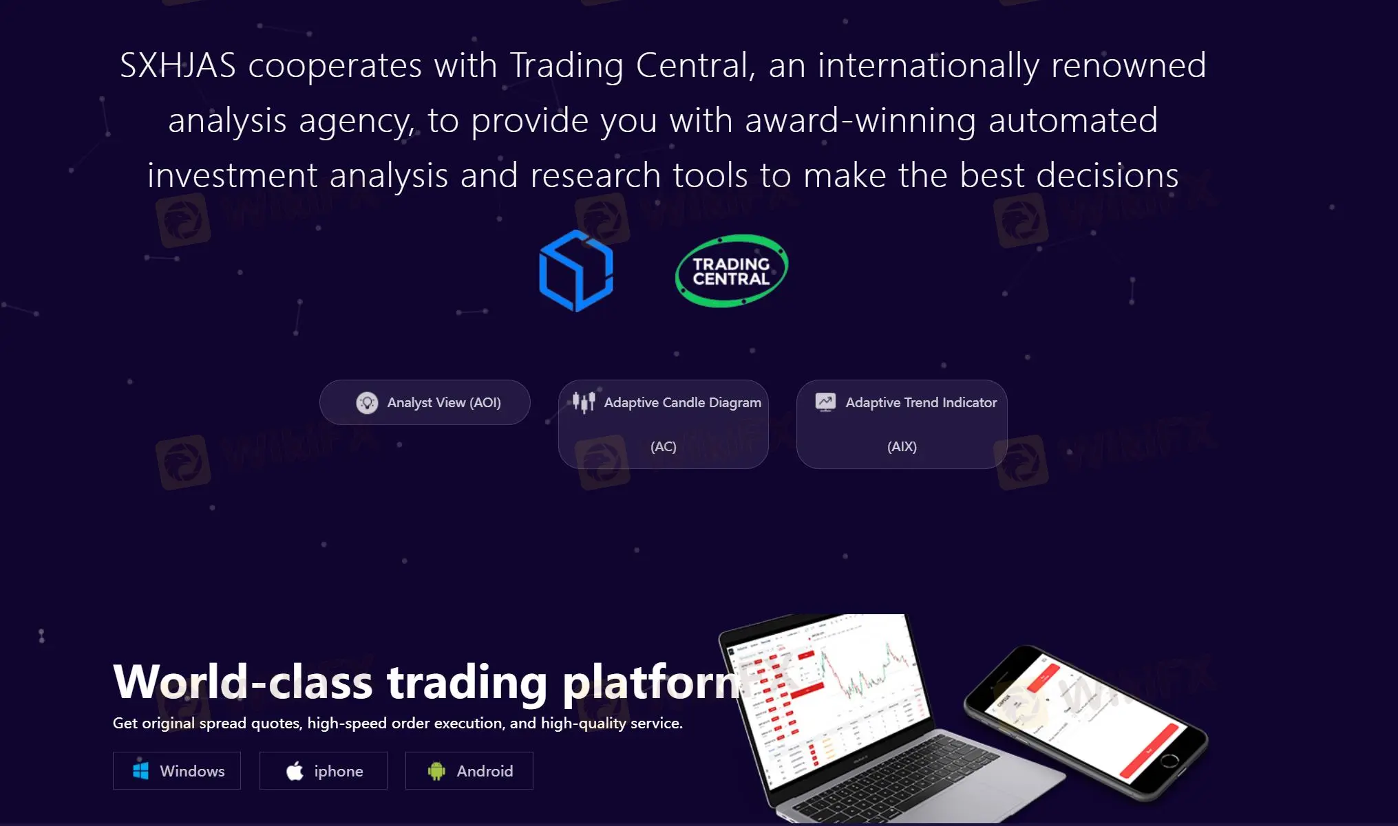 Trading Platform