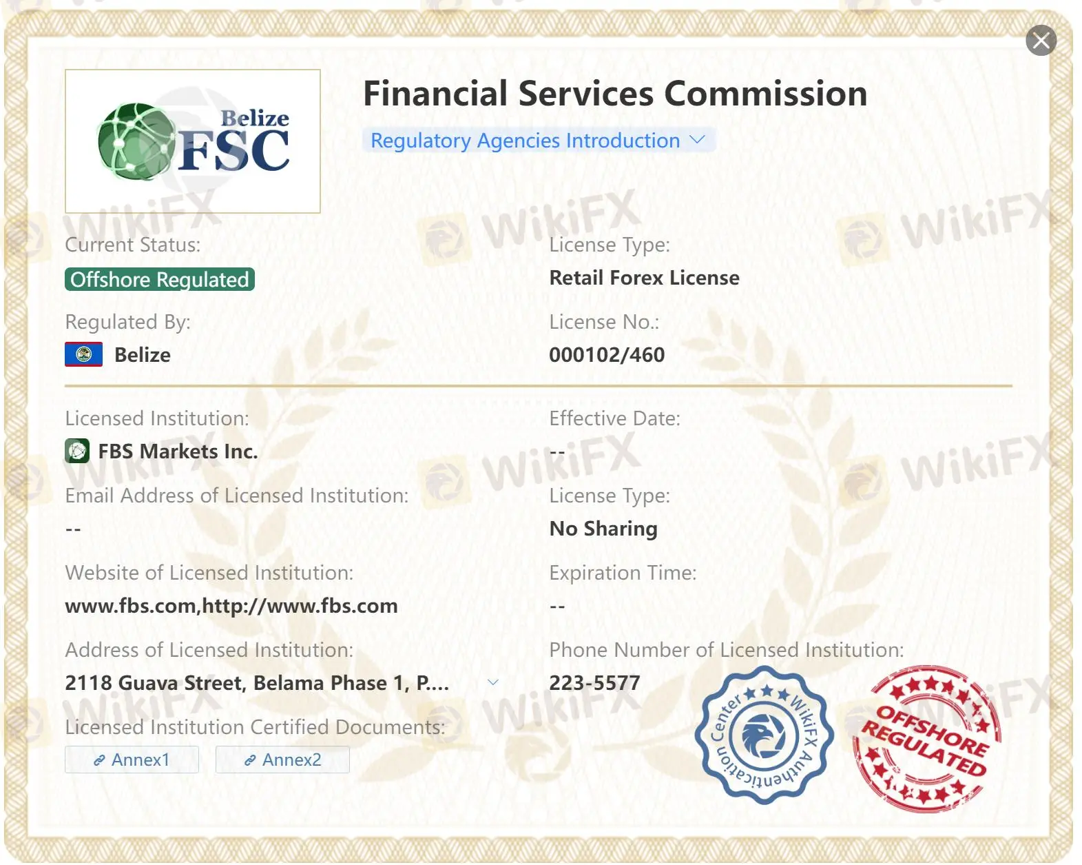 Is FBS Legit?