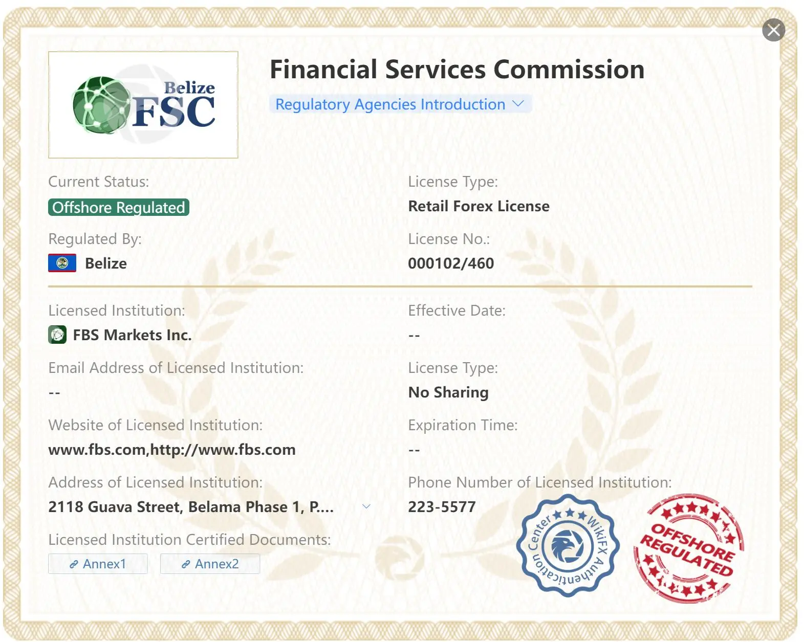 Is FBS Legit?