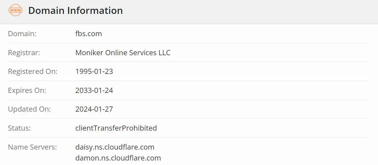 Is FBS Legit?