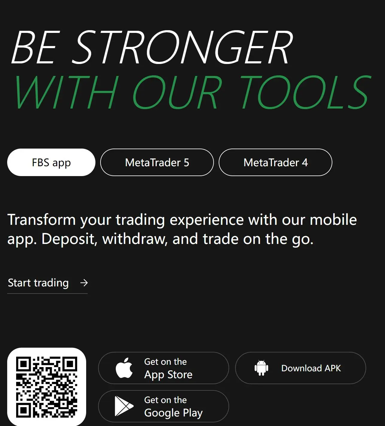Trading Platform