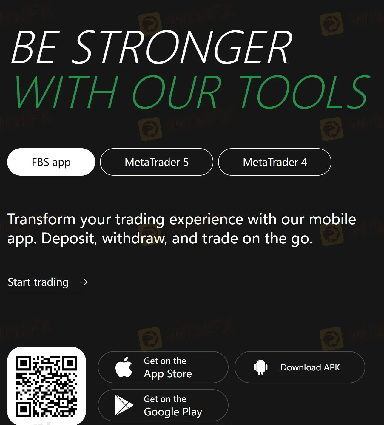 Торговая платформа