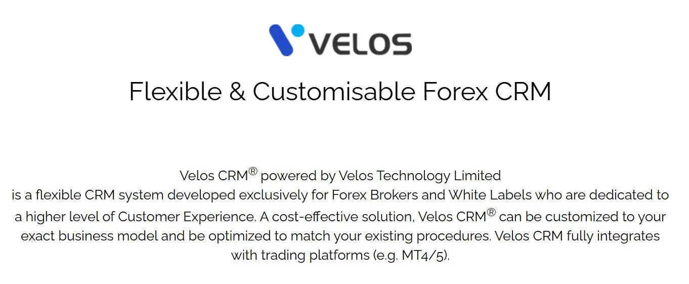 ما الذي يمكنني التداول به على Velos Technology؟ ما الذي يمكنني التداول به على Velos Technology؟