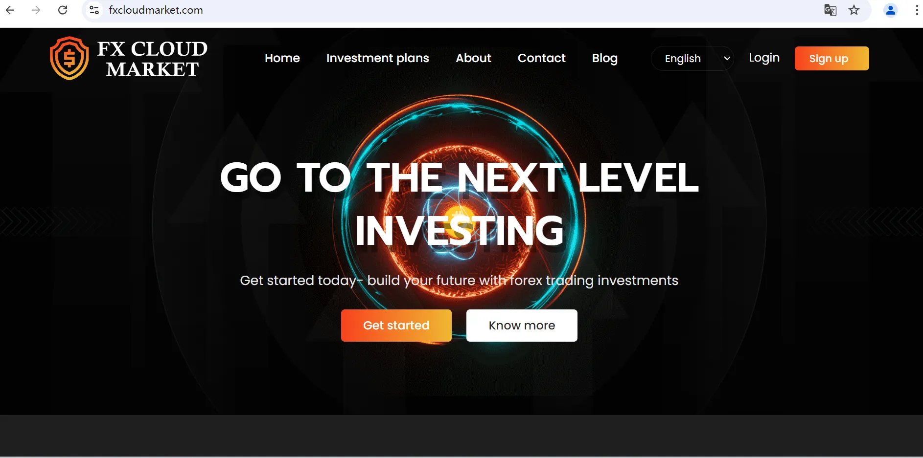 FXCLOUDMARKET's homepage FXCLOUDMARKET's homepage