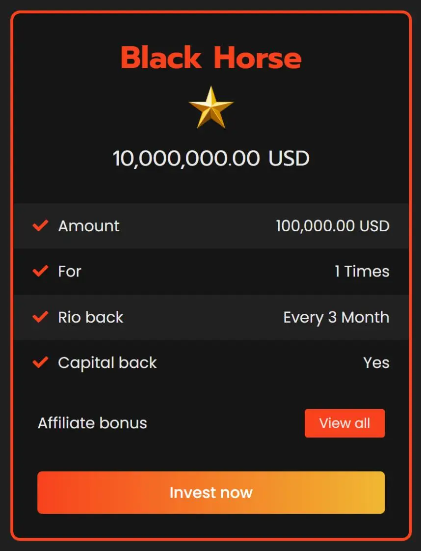 Account comparison Account comparison