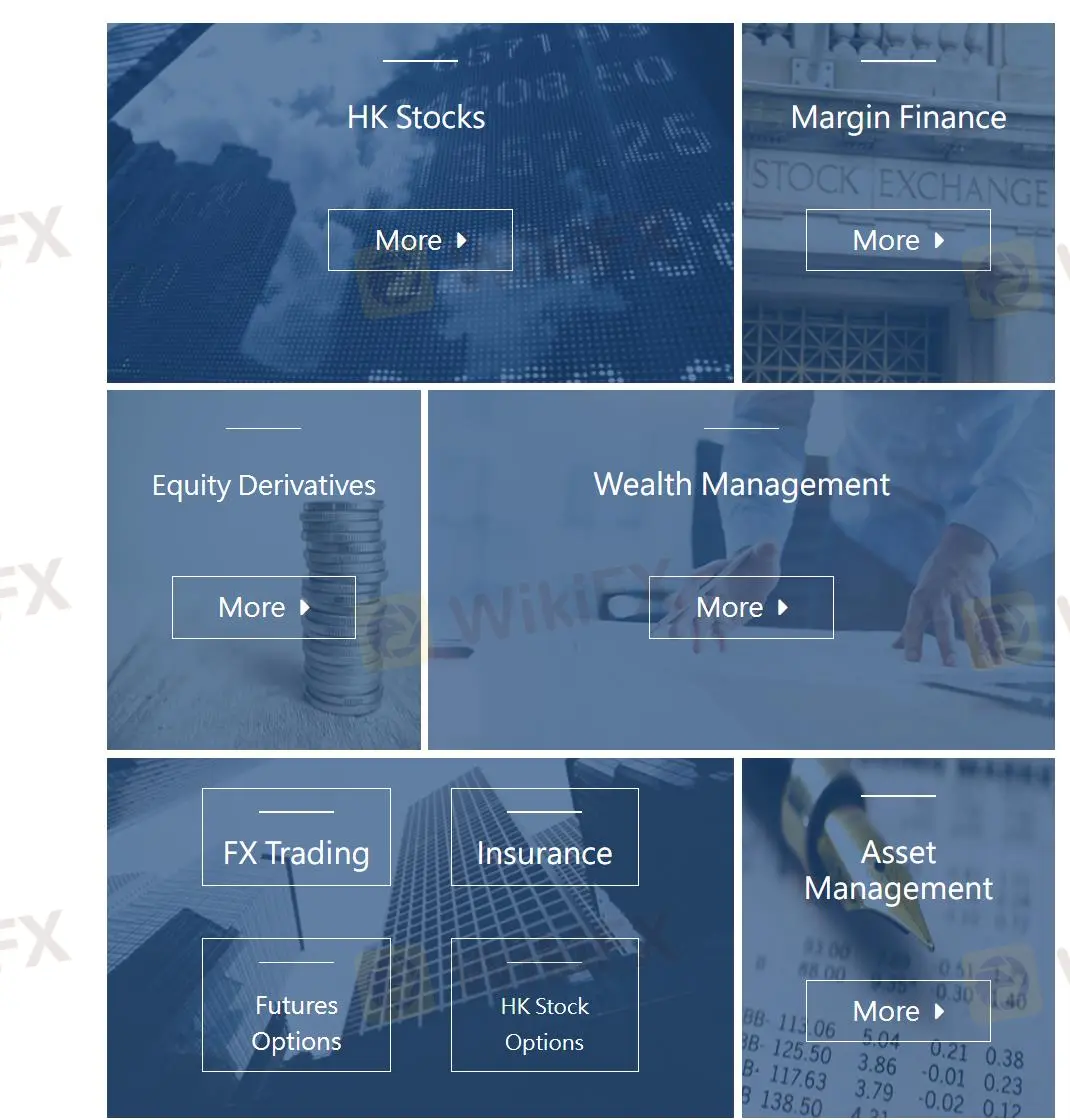 Products & Services
