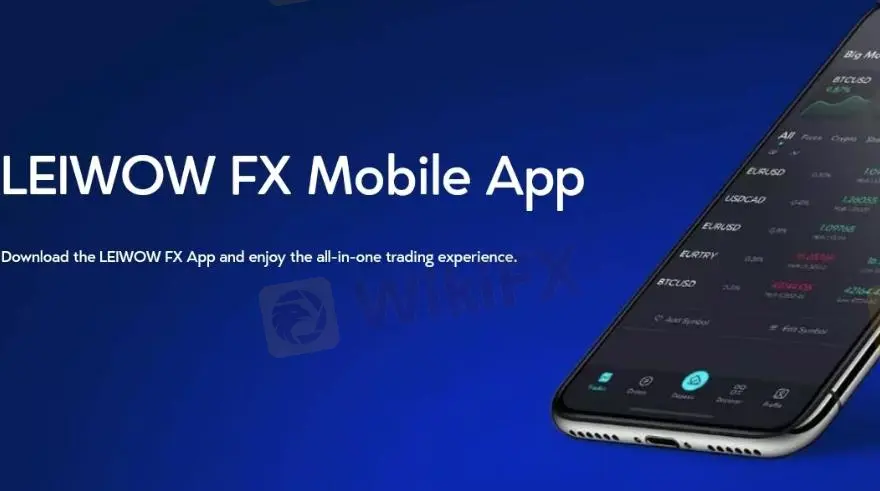 Plataforma de Negociação