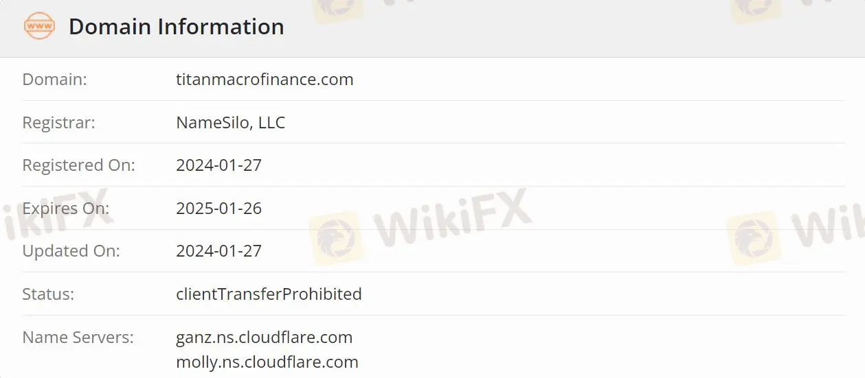Is Titan Macro Legit?