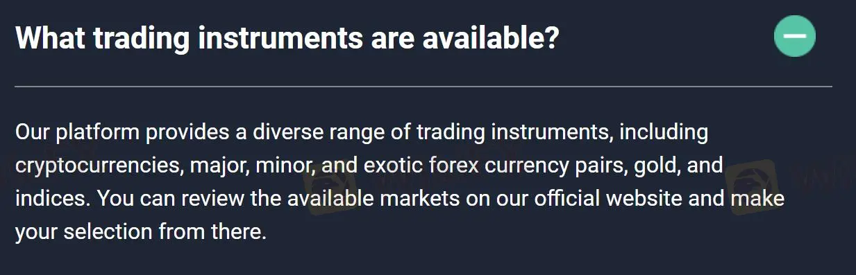 What Can I Trade on Titan Macro?