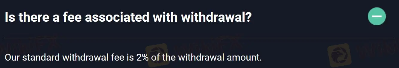 Deposit and Withdrawal