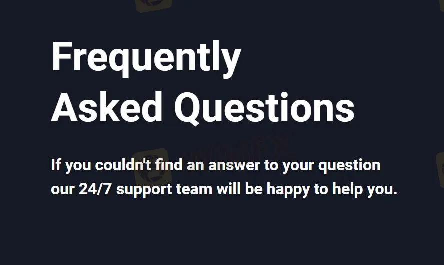 Customer Support Options