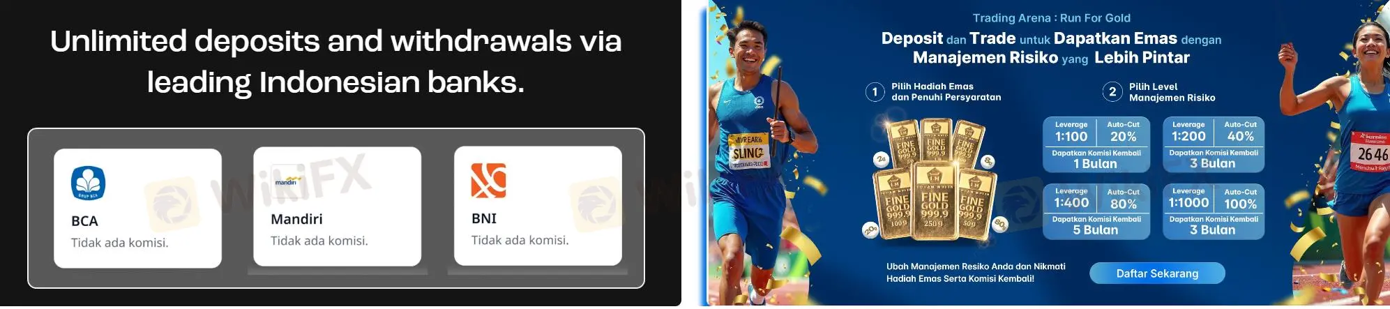 Nạp và Rút tiền