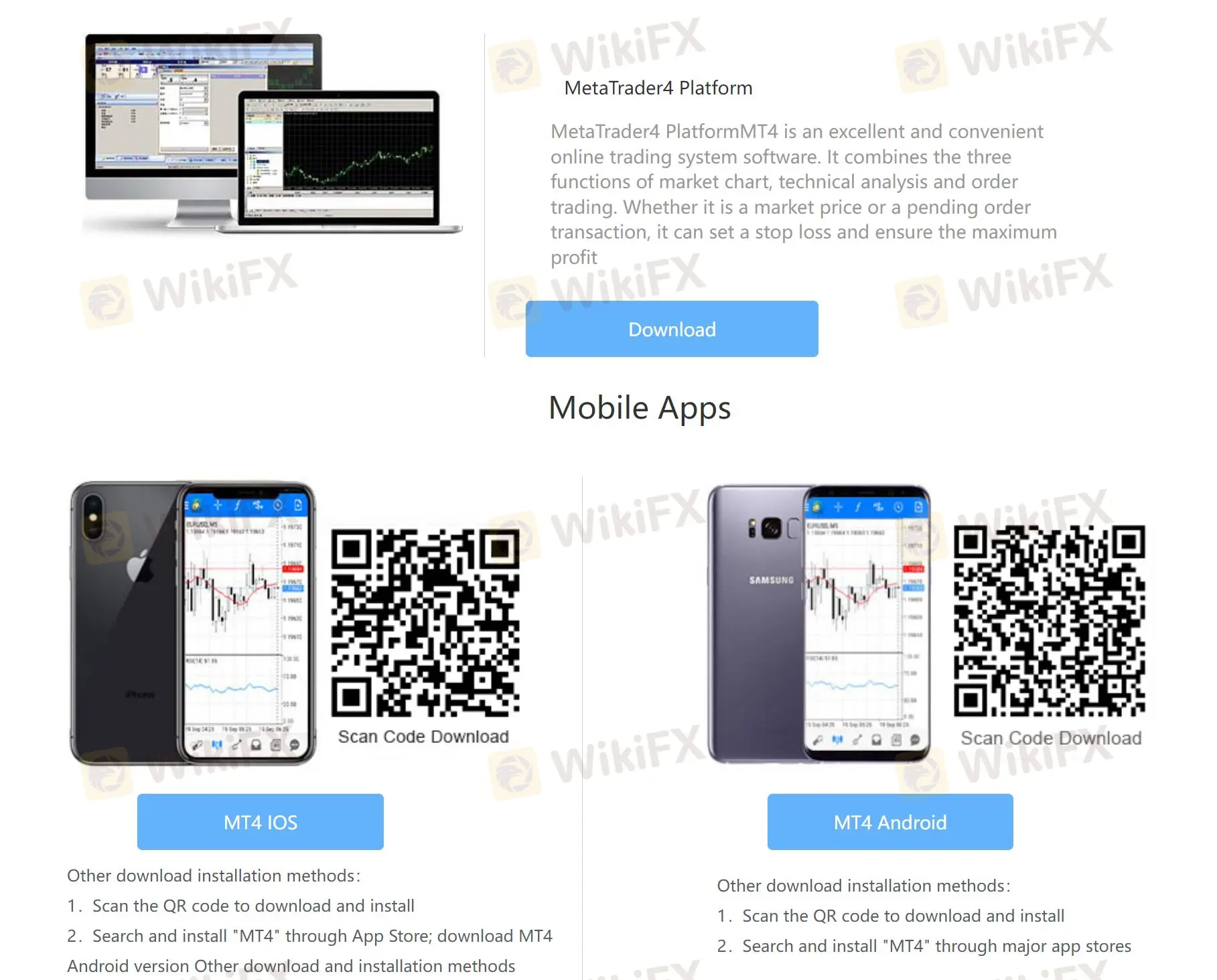 Handelsplattform