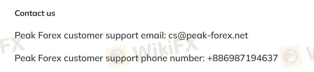Opções de Suporte ao Cliente