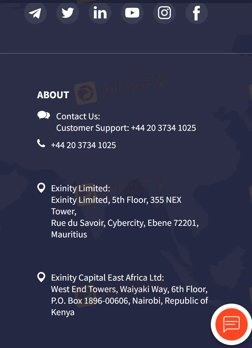 Contact info Contact info