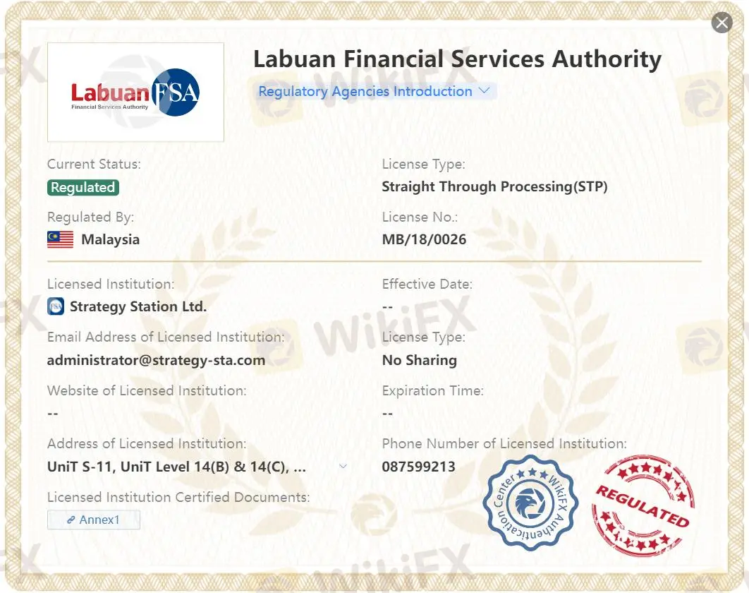 Is Strategy Station Ltd Legit?