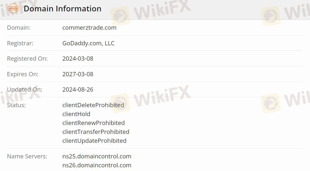 Is commerz trade Legit?
