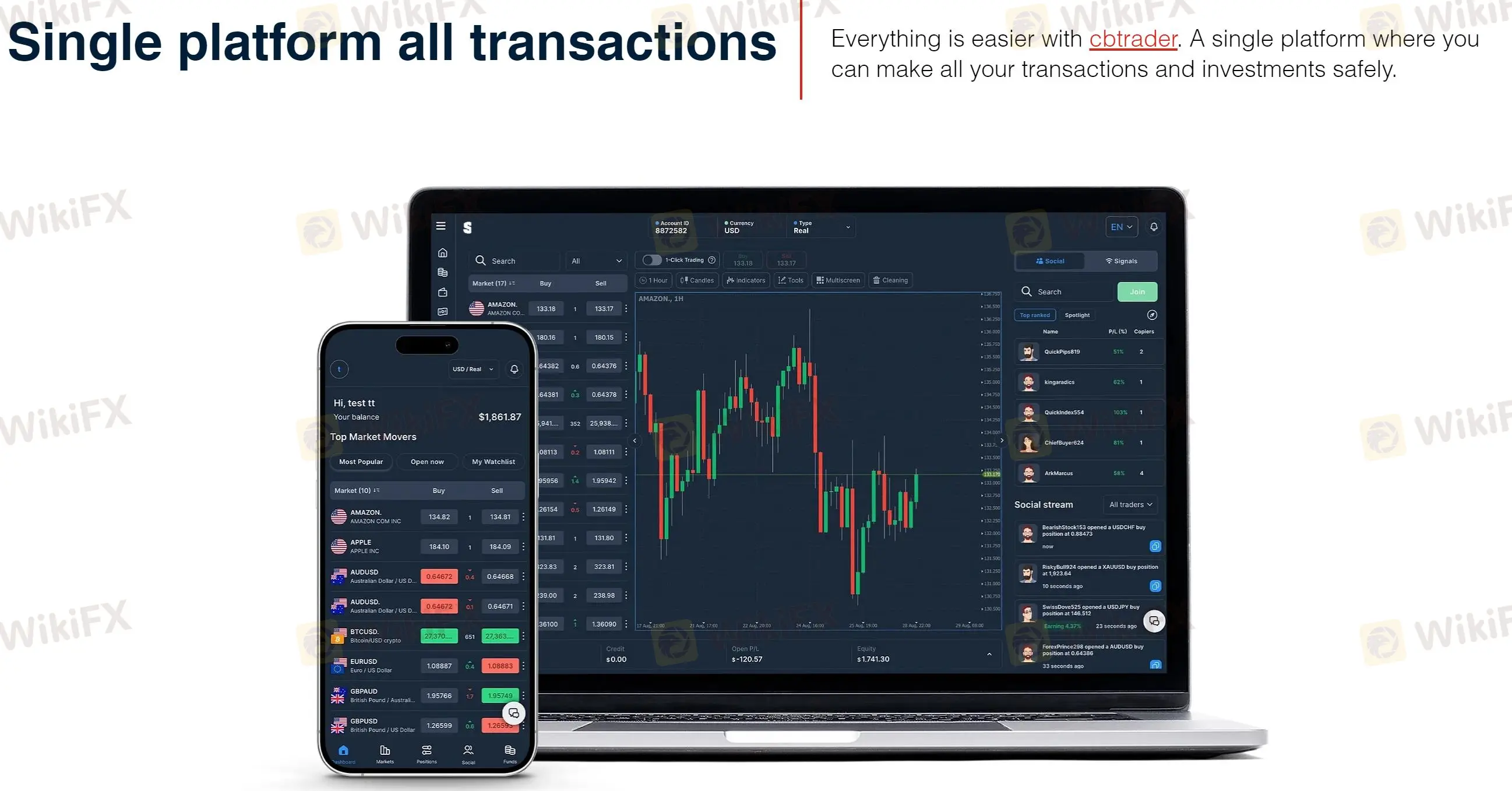 Trading Platform
