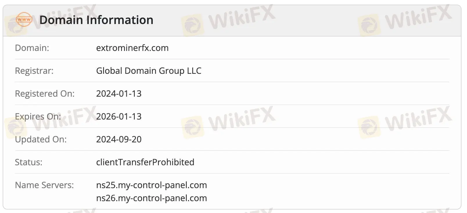 Is Extrominersfx Legit?