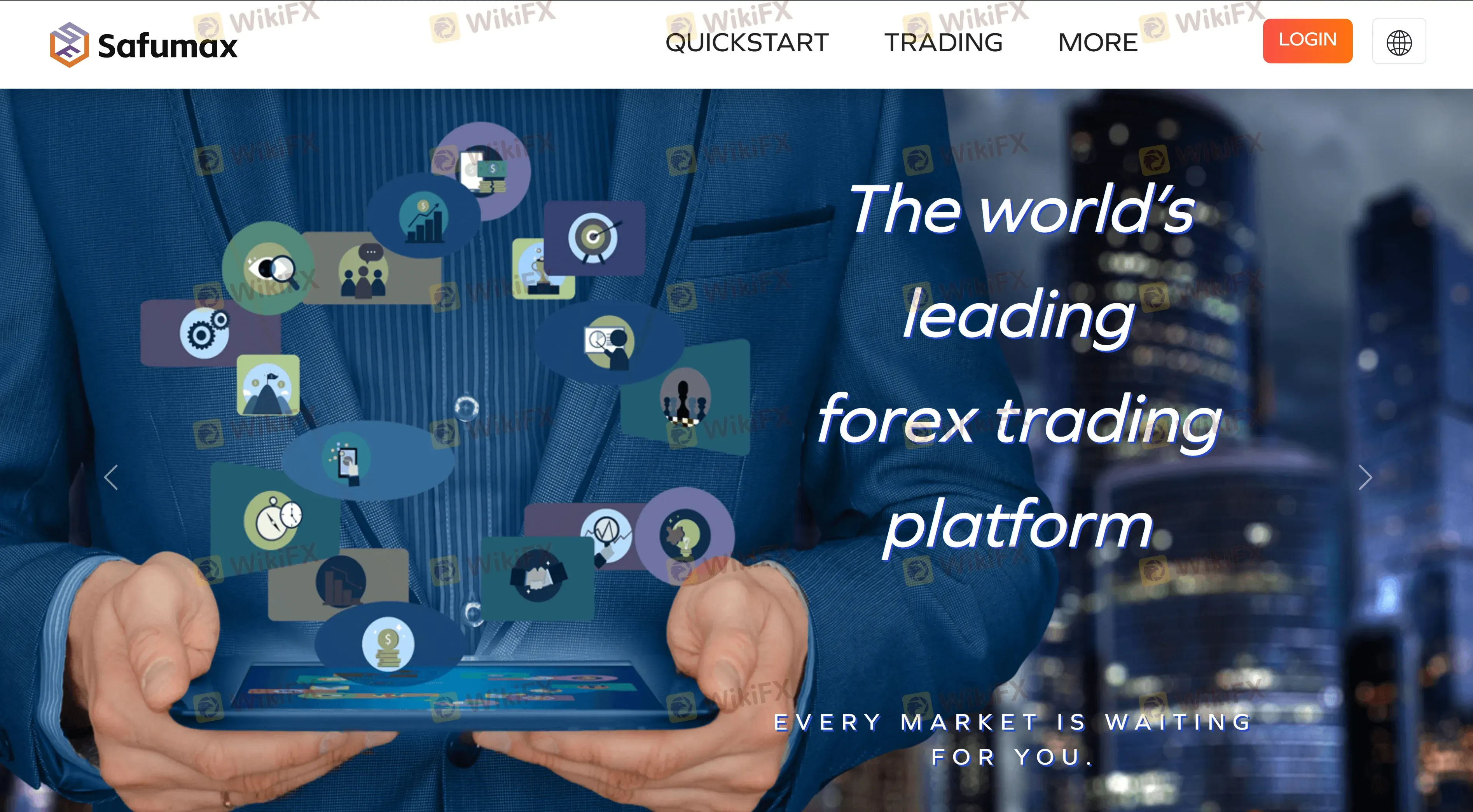 SAFUMAX's homepage SAFUMAX's homepage