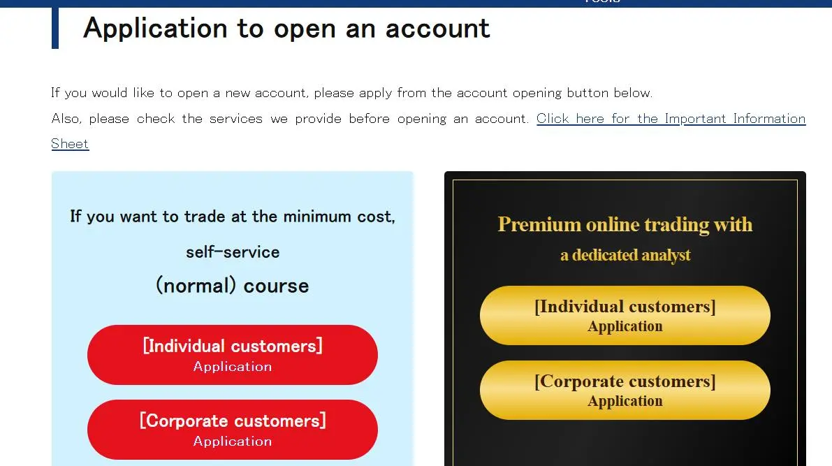 Account Type Account Type