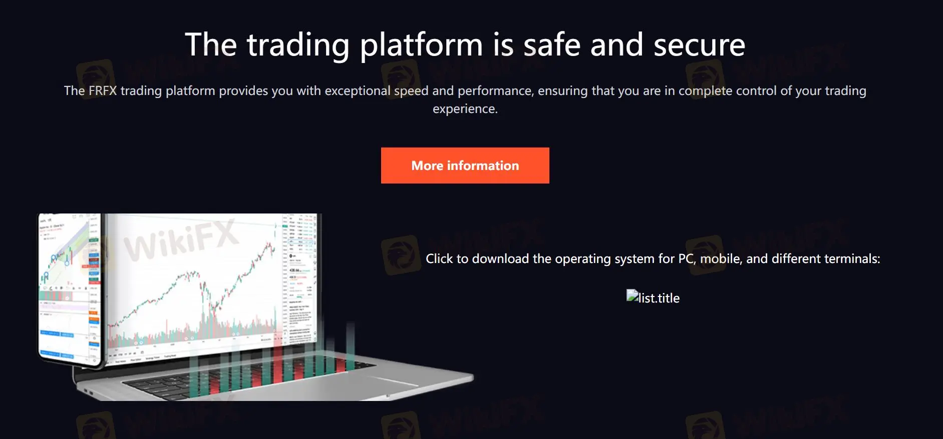 Trading Platform