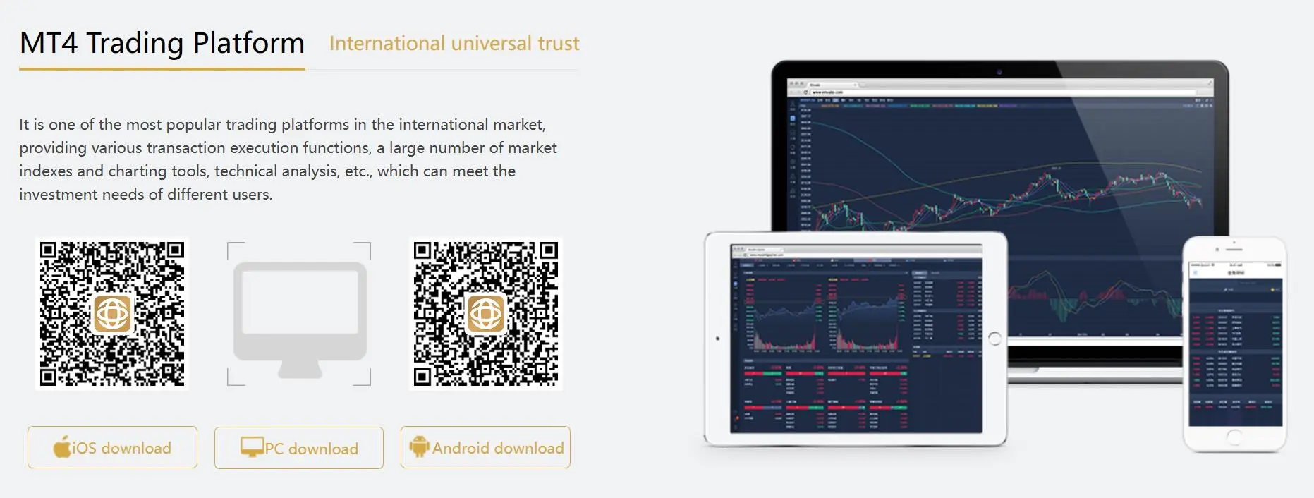 Trading Platform