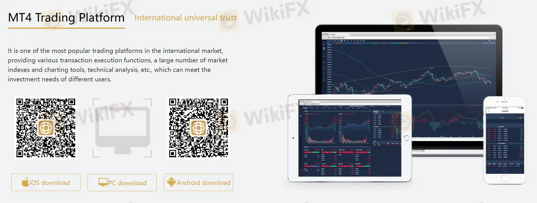 Trading Platform