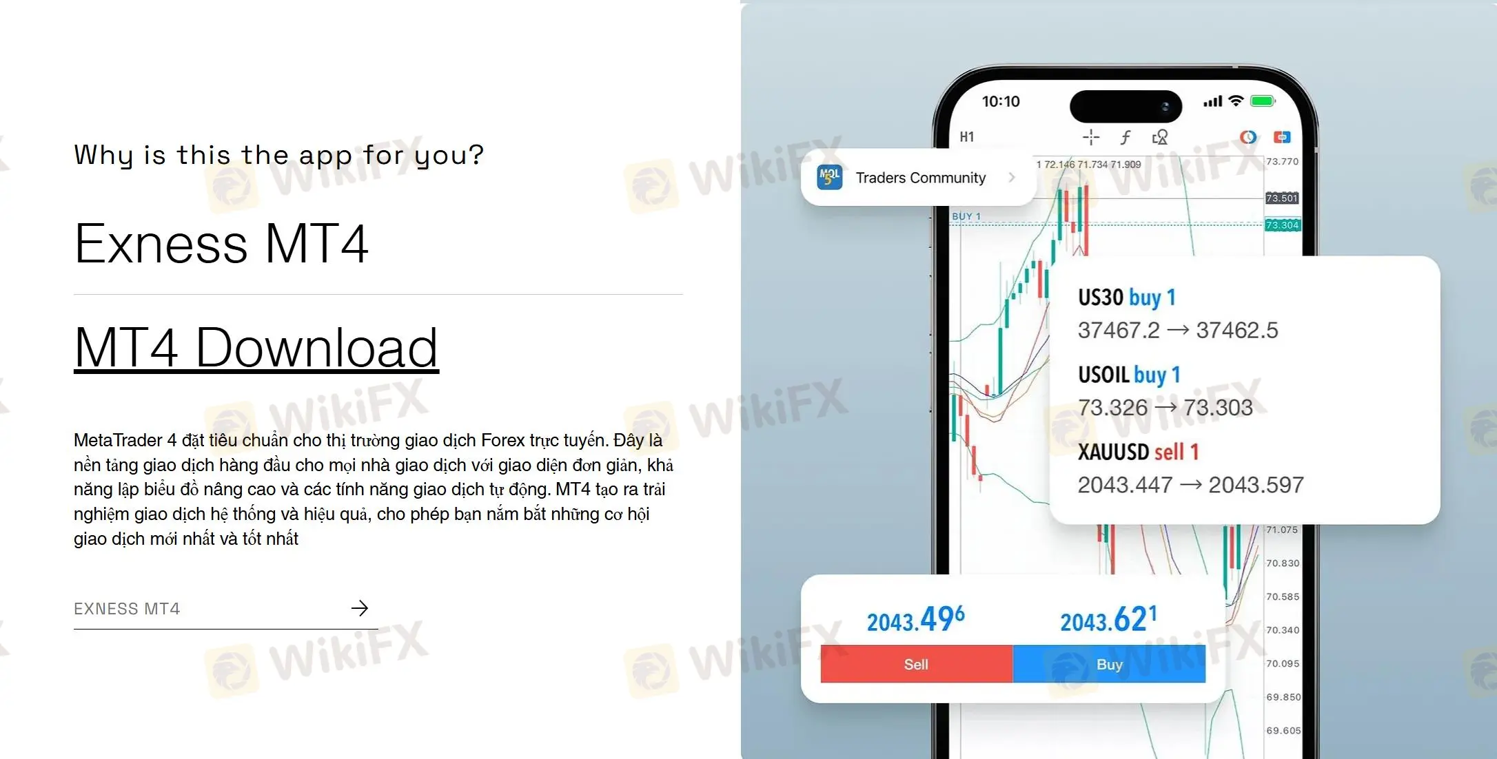 Trading Platform