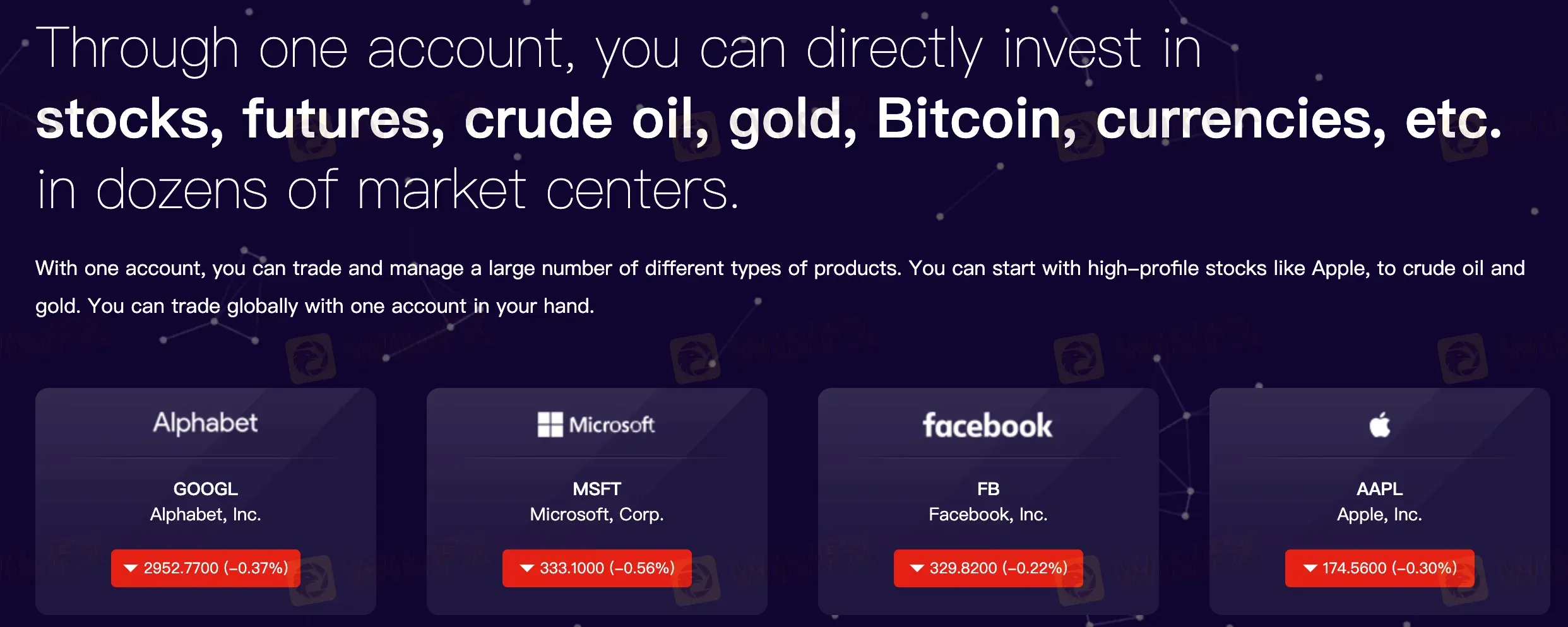 What Can I Trade on Themax Financial Limited? What Can I Trade on Themax Financial Limited?