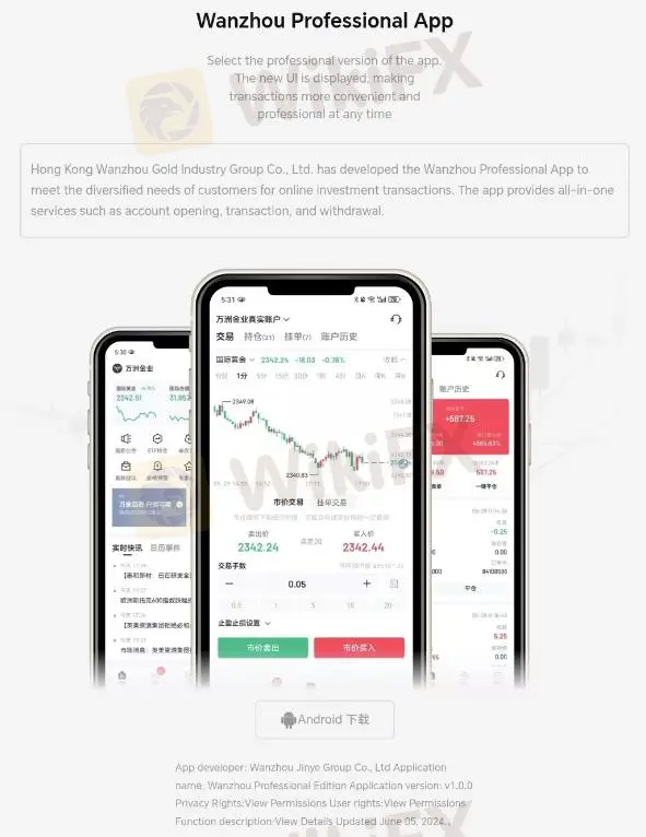 Trading Platform